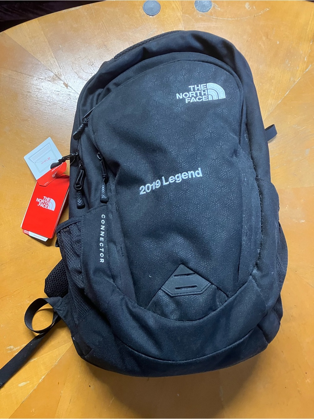 NWT The North Face Connector Backpack Verizon 2019 Legend Black